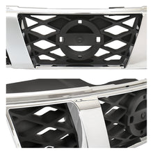 Cargar imagen en el visor de la galería, Parrilla X-trail 08-10 c/mold. cromo