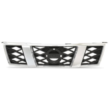 Cargar imagen en el visor de la galería, Parrilla X-trail 08-10 c/mold. cromo