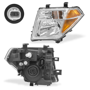 Faro Frontier / Pathfinder 05-08 izq.