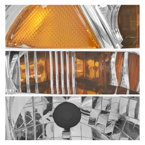 Faro Frontier / Pathfinder 05-08 izq.
