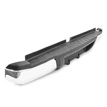 Load image into Gallery viewer, Defensa tras. NP300 Frontier 16-20 c/soportes cromo