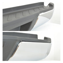Load image into Gallery viewer, Defensa tras. NP300 Frontier 16-20 c/soportes cromo