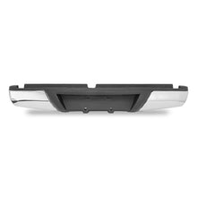 Load image into Gallery viewer, Defensa tras. NP300 Frontier 16-20 c/soportes cromo