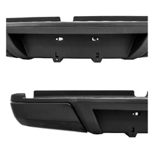 Load image into Gallery viewer, Defensa trasera NP300 Frontier 17-20 c/soportes Negra