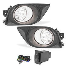Load image into Gallery viewer, Faros de niebla Versa 12-14 c/arnes switch oem y focos
