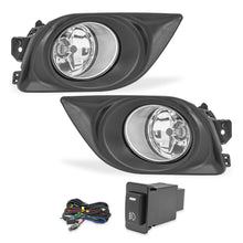 Load image into Gallery viewer, Faros de niebla Versa 12-14 c/arnes switch oem y focos