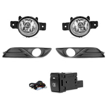 Load image into Gallery viewer, Faros de niebla Sentra 13-16 c/arnes switch univ. y focos