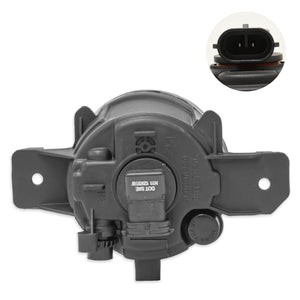 Faros de niebla Sentra 13-16 c/arnes switch univ. y focos