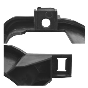Base de faro nielba Frontier np300 17-20 derecha