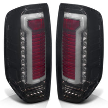 Load image into Gallery viewer, Calaveras Frontier 05-15 LED negras Performance