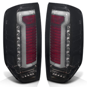 Calaveras Frontier 05-15 LED negras Performance