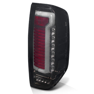 Calaveras Frontier 05-15 LED negras Performance