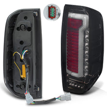 Load image into Gallery viewer, Calaveras Frontier 05-15 LED negras Performance