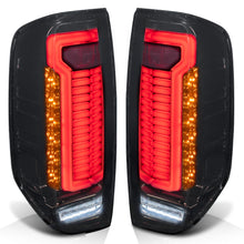 Load image into Gallery viewer, Calaveras Frontier 05-15 LED negras Performance