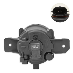 Kit faros de niebla Sentra 07-09 c/arnes switch oem y focos H11