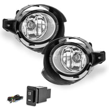 Load image into Gallery viewer, Kit faros de niebla Sentra 07-09 c/arnes switch oem y focos H11