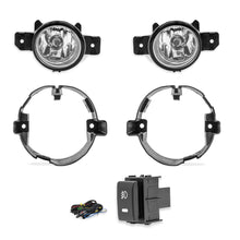 Load image into Gallery viewer, Faros de niebla March 11-13 c/arnes switch oem y focos