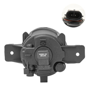 Faros de niebla March 11-13 c/arnes switch oem y focos