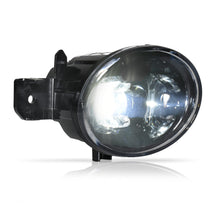 Cargar imagen en el visor de la galería, Faros de niebla Versa 12-14/ Platina 02-10/ Sentra 04-06/ Almerra 02-04/ Xtrail 04-07/ Micra 05-07/ Clio 01-09/ Koleos Led