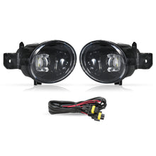 Cargar imagen en el visor de la galería, Faros de niebla Versa 12-14/ Platina 02-10/ Sentra 04-06/ Almerra 02-04/ Xtrail 04-07/ Micra 05-07/ Clio 01-09/ Koleos Led