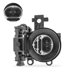 Faros de niebla Kicks 21-22 c/arnes switch oem Led