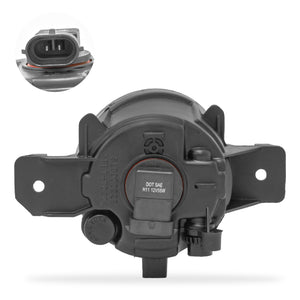 Faros de niebla March 11-13 KIT c/arnes y switch