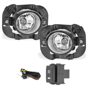Faros de niebla March 11-13 KIT c/arnes y switch