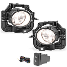 Load image into Gallery viewer, Faros de niebla Altima 07-09 KIT c/arnes y switch