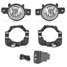 Load image into Gallery viewer, Faros de niebla Altima 07-09 KIT c/arnes y switch