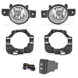 Faros de niebla Altima 07-09 KIT c/arnes y switch