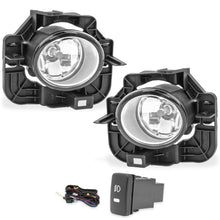 Load image into Gallery viewer, Faros de niebla Altima 07-09 KIT c/arnes y switch