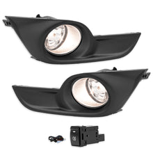 Load image into Gallery viewer, Faros de niebla Altima 13-15 KIT c/arnes y switch