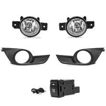 Load image into Gallery viewer, Faros de niebla Altima 13-15 KIT c/arnes y switch