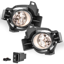 Load image into Gallery viewer, Faros de niebla Altima 10-12 KIT c/arnes y switch