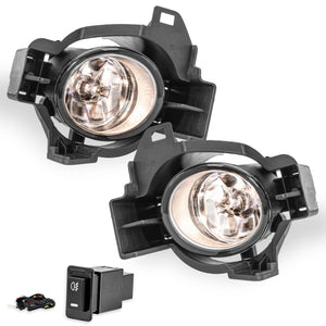 Faros de niebla Altima 10-12 KIT c/arnes y switch
