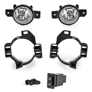 Faros de niebla Altima 10-12 KIT c/arnes y switch