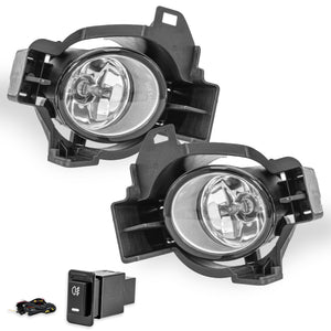 Faros de niebla Altima 10-12 KIT c/arnes y switch