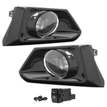 Load image into Gallery viewer, Faros de niebla Altima 19-22 KIT c/arnes y switch c/foco  Led