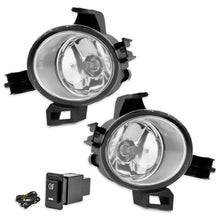 Load image into Gallery viewer, Kit faros de niebla Altima 05-06 KIT c/arnes y switch c/foco H11