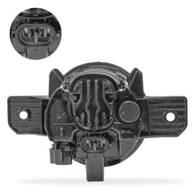 Load image into Gallery viewer, Faros de niebla Versa 15-18 c/arnes switch oem y focos  Led