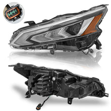 Load image into Gallery viewer, Faro Altima 19-22  Full Led izq.