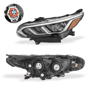 Faro Sentra 20-24 izq.