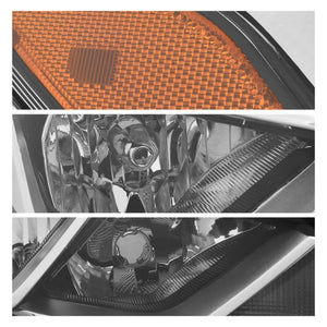 Faro Sentra 20-24 izq.