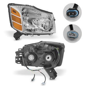 Faro Armana Titan 04-07 der.
