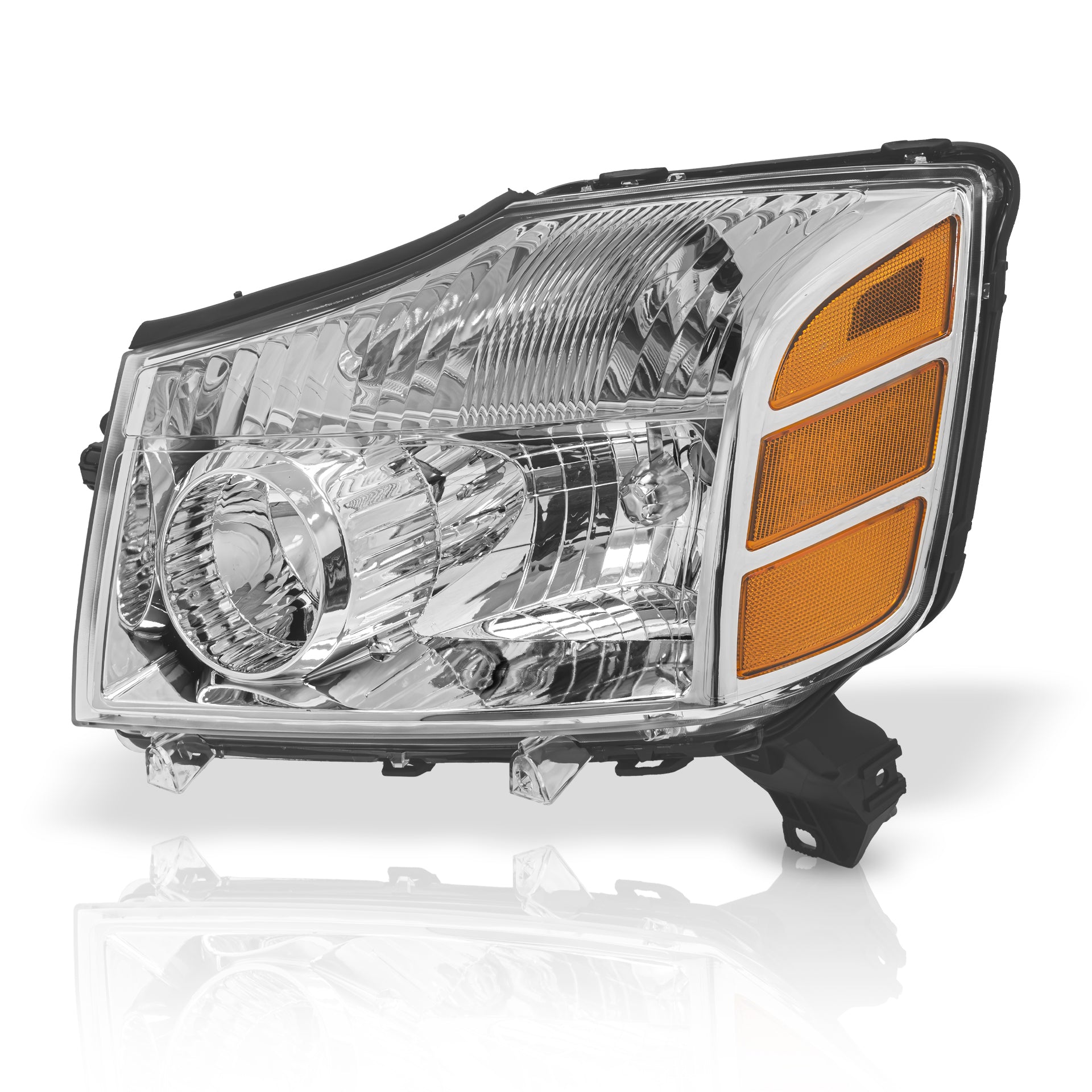Faro Armana Titan 04-07 izq.
