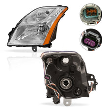 Load image into Gallery viewer, Faro Sentra 10-12 cromo izq.