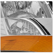 Load image into Gallery viewer, Faro Sentra 10-12 cromo izq.