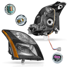 Load image into Gallery viewer, Faro Sentra 10-12 Negro der.
