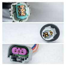 Load image into Gallery viewer, Faro Sentra 10-12 Negro izq.