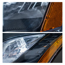 Load image into Gallery viewer, Faro Sentra 10-12 Negro izq.